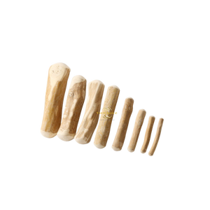 Bâtonnets à mâcher pour chien en bois de café naturel et écologique - Jouet à mâcher durable pour nettoyer les dents, pour les chiens de taille moyenne, petite et grande - Product Image 1