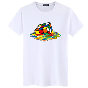 เสื้อยืดแขนสั้นผู้ชายสั่งทำแบรนด์ตัวเองขายส่ง ผ้าฝ้ายหนา พิมพ์ลาย คุณภาพสูง ผลิตในบังกลาเทศ ราคาถูก และไม่มีขั้นต่ำในการสั่งซื้อ - Product Image 4
