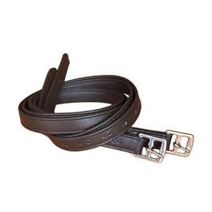 อุปกรณ์ขี่ม้าหนังแท้แบบปรับขนาดได้ หลายแบบ  บริการรับผลิตแบบ OEM ODM - Product Image 6