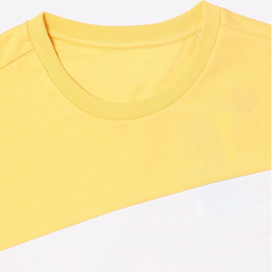 Custom Quality Streetwear Polyester/Cotton <b>Blend</b> Solid Winter Crew Neck Short Sleeve Breathable Fleece Sweatshirt Men Made - Product Image 3