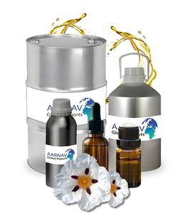 น้ำมันหอมระเหยลาบดานัม (ซิสตัส ลาดานิเฟอร์) ผสมทีทรี บริสุทธิ์ 100% กลั่นด้วยไอน้ำ ช่วยให้ผิวขาวกระจ่างใส กลิ่นหอม ต้นกำเนิดจากเมดิเตอร์เรเนียน - Product Image 2