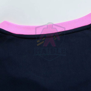 ชุดยูนิฟอร์มฟุตบอลทีมมืออาชีพ ผ้าโพลีเอสเตอร์ระบายอากาศดีเยี่ยม แบบอินเตอร์ล็อค ปรับแต่งได้ คุณภาพสูง มีสินค้าพร้อมส่ง - Product Image 3