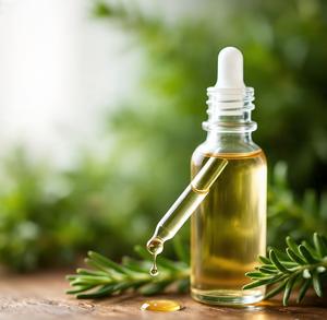 Hydrolat de cèdre biologique Himveda 100% pur, éclaircissant, distillé à la vapeur, pour tous types de peau - Product Image 3