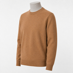 Pull en cachemire pour femme, avec un matériau tricoté de qualité supérieure, toucher doux, chaud, confortable, coupe ajustée, design respirant, qualité durable - Product Image 2