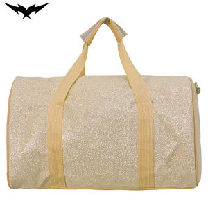 Sac de sport unisexe étanche de grande capacité avec logo personnalisé, léger et durable avec fermeture éclair, couleurs brillantes pour femmes - Product Image 4