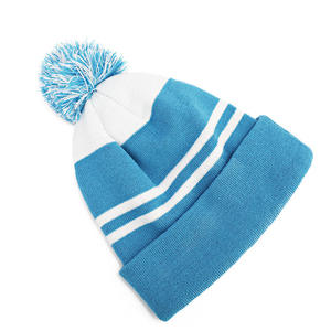 Bonnet en tricot personnalisé avec logo, couvre-chef d'hiver haut de gamme, fabricant de vêtements OEM à marque privée - Product Image 5