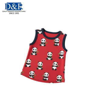 Ensemble 2 pièces à bretelles florales pour bébés filles, personnalisé OEM Malaisie, en polyester/coton respirant, tenues pour tout-petits, vente en gros, vêtements formels pour enfants - Product Image 1