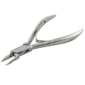 SIGAL MEDCO Professional Nail Art Tools Stainless Steel Cuticle Nipper Hot Sale Beauty Instrument for Finger Use - Product Image 5