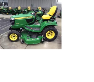 Auténticas Ofertas: Tractor Agrícola John-X940 con Motor de Gasolina de 24V 58V, 196cc, 4 Tiempos/2 Tiempos, ¡LISTO PARA ENVIAR! - Product Image 1