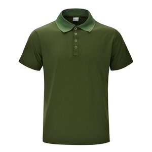 OEM/ODM Polo para hombre Precio barato Calidad Premium Logotipo personalizado Cómodo Transpirable duradero Polo para hombre - Product Image 5