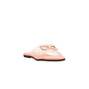 Filles Rose Sports pour Pantoufles Sports Formels KD5342 - Product Image 2
