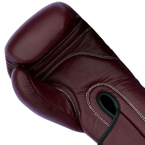 Lightweight Leather Boxing <b>Gloves</b> for Men Women <b>Moisture</b> Wicking Kickboxing MMA Muay Thai Heavy Bag Training <b>Gloves</b> - Product Image 6