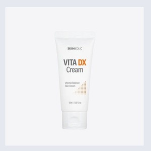 Crème pour le visage à la niacinamide Skinbolic Vita DX Cream 50ml, crème pour le visage à la niacinamide, crème pour le visage pour hommes, crème éclat du visage, crème liftante pour le visage - Product Image 2