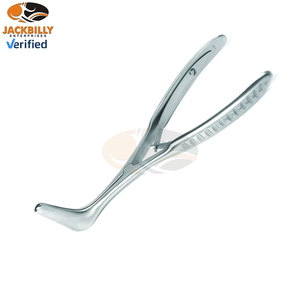 JACKBILLY Killian Septum, Spéculum Nasal en Acier Inoxydable Certifié CE, Instrument ORL Premium pour l'Examen des Oreilles, des Yeux, du Nez et de la Gorge - Product Image 6