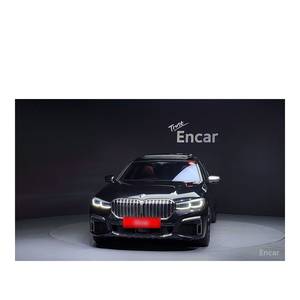 บีเอ็มดับเบิลยู ซีรีส์ 7 รุ่น M760Li XDrive ปี 2022 ระยะทาง 193,346 กม. พวงมาลัยซ้าย เกียร์อัตโนมัติ เบาะหนัง - Product Image 3