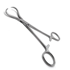 Premium <b>Bone</b> Holding Forceps | Stainless Steel Orthopedic Fracture Reduction & Alignment <b>Bone</b> Clamp <b>Instruments</b> CE ISO - Product Image 1