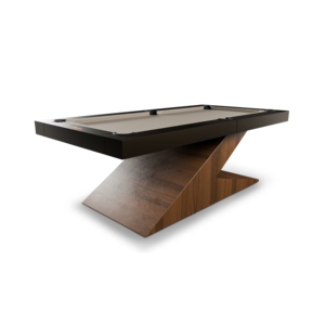Table de billard de luxe moderne Argmac Made India Outlier, table de jeu design avec tapis haute vitesse, pour billard anglais, maison et hôtel - Product Image 3