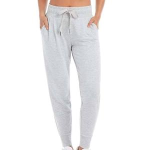 2026 Best Lightweight Polyester/Cotton <b>Overalls</b> for <b>Women</b> Jogger Pants Breathable Regular Fit Windproof Elastic Waist for Autumn - Product Image 1