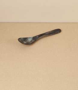 Juego de Cucharas de Cuerno de Búfalo, Hechas a Mano, Ecológicas, Pulimentadas, Imitación Antigua, Duraderas, Decoración para el Hogar, Artesanía Natural - Product Image 3