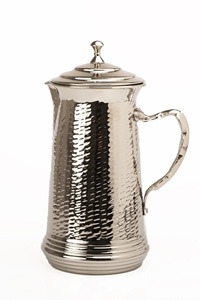 Jarra de Agua de Cobre para Vendedores Online, Jarra de Agua de Cobre de Calidad para Comercio Electrónico, Jarra de Agua de Cobre con Acabado Liso, Artículo de Fábrica al por Mayor - Product Image 2