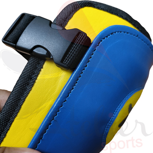 Conjunto de Protección Personalizable y Ajustable para Béisbol/Sóftbol, Protectores de Piernas y Codos con Hebilla Profesional para Verano - Product Image 5