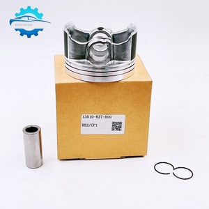 13010-rzt-h00 STD 0.25 0.50 động cơ xi lanh kit <span class=keywords><strong>Piston</strong></span> giả mạo Racing cho Honda Accord CP1/re2 Civic Acura phụ tùng ô tô <span class=keywords><strong>piston</strong></span> - Product Image 2