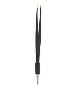 Azicon's Pott Smith Monopolar Hand Switch Forceps - Autoclavable Precision Hand Switch Coagulation <b>Instrument</b> Integrated Control - Product Image 1