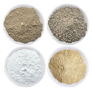 Poudre d'argile blanche sélectionnée fournie avec de la bentonite de sodium Ocean MD pour applications industrielles dans des emballages d'exportation personnalisés - Product Image 6