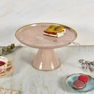 ขาตั้งเค้กไม้เรียบง่ายสไตล์ชนบท สำหรับจัดแสดงขนมหวานในงานวันเกิด งานแต่งงาน เป็นมิตรกับสิ่งแวดล้อม ทนทาน - Product Image 1