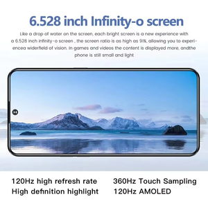 Téléphones mobiles à bas prix, smartphones personnalisés, Android original, pas cher, 64 Go, S23 Ultra, smartphones débloqués 4G - Product Image 2