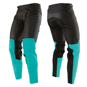 Pantalones de motocross personalizados al por mayor, hechos a medida, OEM, profesionales, para hombre, duraderos, de poliéster, para carreras todoterreno, proveedor OEM - Product Image 4