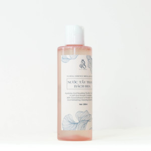 Agua Micelar con Esencia Floral Herbal HNX 200ml/botella, Limpieza Profunda, Hidrata y Refresca, Para Todo Tipo de Piel - Product Image 2