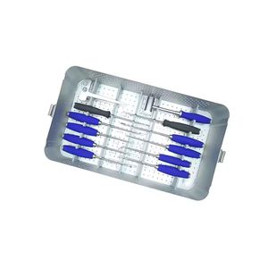 Professional Orthopedic Surgical Instrument <b>Set</b>, Spinal Surgery Tool Kit, Bone <b>Screw</b> <b>Driver</b> System, Stainless Steel Medical - Product Image 3