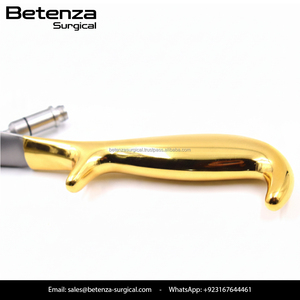 Ferreira Breast Retractor Fiber Optic Single Set Stainless Steel <b>Plastic</b> Cosmetic Surgery - Product Image 5
