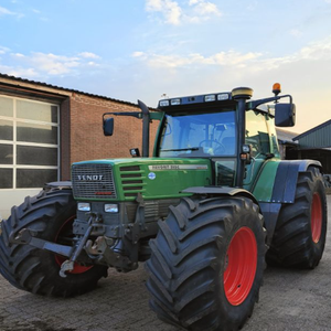 Entrega Rápida, Compre Tractor Fendt Vario Modelo 70HP 4WD con Transmisión de Engranajes, Tractor Agrícola con Caja de Cambios de Alta Productividad y Calidad Premium - Product Image 2