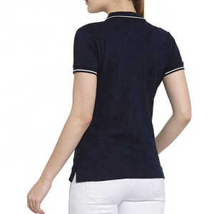 เสื้อผู้หญิงลำลองแบบสั่งทำพิเศษ ระบายอากาศได้ดี แห้งเร็ว ปรับได้ สวมใส่สบาย ผ้าฝ้าย 100% เป็นมิตรกับสิ่งแวดล้อม ราคาคุ้มค่า - Product Image 2