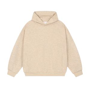 Sudadera con Capucha Personalizada para Hombre, Impresión de Logotipo, Sudadera Extra Grande, Algodón de Primera Calidad, Sudadera Blanca para Hombre y Mujer - Product Image 1