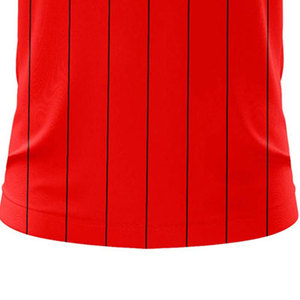 Training GAA Jerseys Breathable Plus Size Short Sleeve Summer Durable Comfortable for Daily Sports and Fitness - Product Image 6