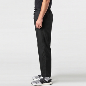 Pantalones Cortavientos Ligeros para Hombre con Estampado de Letras, Pierna Ancha, Impermeables, Transpirables, 100% Nailon, Secado Rápido, Ecológicos, para Senderismo y Lluvia - Product Image 3