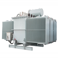 Transformador de Distribución Sumergido en Aceite APEX S13 11-33kV/400-415V Sellado Herméticamente ONAN Bobinado con Lámina de Cobre IEC 60076