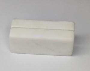 Desk Organizers White Stone Place <b>Card</b> Holder <b>Table</b> Number Stand Custom <b>Table</b> Number Stand - Product Image 1