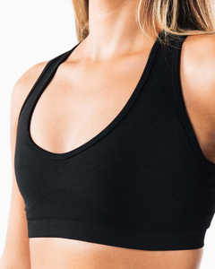 Sujetador Deportivo de Yoga para Mujer, Personalizable, de Alta Sujeción, con Opción de Logotipo Frontal, Transpirable, de Secado Rápido, Tallas Grandes, para las 4 Estaciones, Tallas Personalizables - Product Image 6