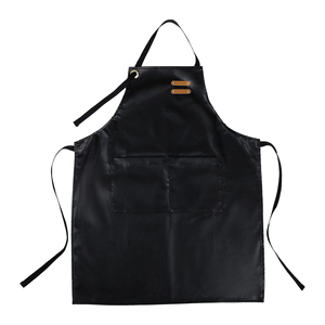 Industrial Work <b>Leather</b> <b>Apron</b> High Durability Top Grade Material Wholesale Supplier Custom Logo Heavy Duty Safety Wear 2026 - Product Image 2