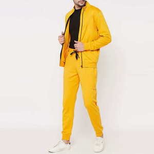 Survêtement d'hiver pour homme style viral, dernière mode, vêtements de sport, logo imprimé personnalisé, léger, respirant, séchage rapide, entraînement, gym - Product Image 4