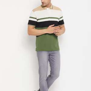 Camisetas de Hombre de Manga Corta, Camisetas de Verano Delgadas y Holgadas, Ropa de Trabajo, Camisetas Deportivas para Hombre - Product Image 5