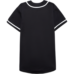 Celana Pendek Bisbol Seri Tokyo Los Angeles Pria 2026 Logo Tim Kustom Jahitan Bordir 100% Poliester Putih - Product Image 2