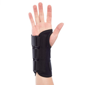 Professional Sports Wristband Elastic Wrist <b>Wrap</b> for Badminton Gym Fitness Breathable Compression Band - Product Image 1