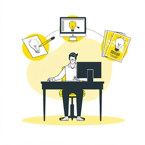 Solutions de conception de produits haut de gamme et services d'expérience utilisateur stratégique pour les applications numériques de nouvelle génération - Product Image 1