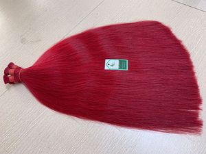 Extensions de cheveux de qualité double tirage cuticule alignement machine trame extensions de cheveux humain Bamboohair nanotip hairexport - Product Image 3