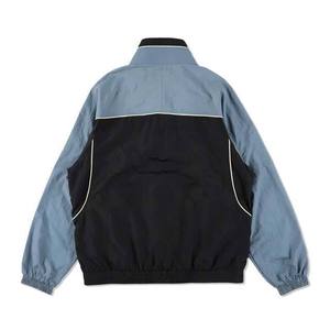 Ensemble de survêtement décontracté imprimé de qualité supérieure : Veste coupe-vent en nylon et pantalon de jogging avec sweat à capuche sportif - Product Image 3